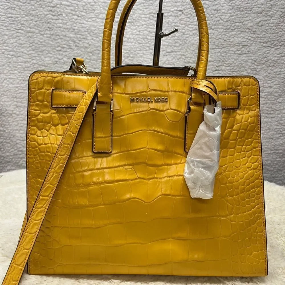 🎁NWT! MICHAEL KORS DILLON Large NS TOTE Handbag Msrp:$398.00